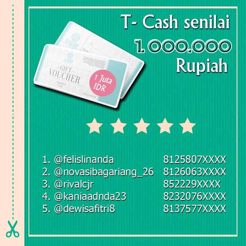 Lingua_Asiatic's tweet photo. Selamat 🎉
Buat para pemenang nanti akan dihubungi oleh CS kita. Dan program ini tidak dipungut biaya.
Buat yang belum beruntung, ikuti terus program kita ya https://t.co/k22o7RbwSO