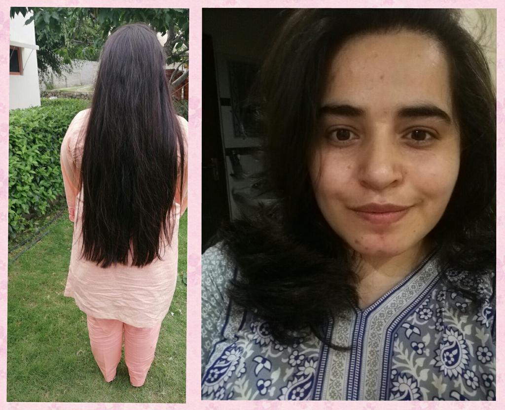 hairtohelppk's tweet photo. Saima donates her hair to women and children who lost their hair to genetic conditions or chemo due to cancer.
You can donate your hair, too. For details, DM us or visit https://t.co/bURpnQcmUZ
#HairToHelp #HairToHelpPakistan #LetsBeatCancerTogether https://t.co/WmWSq0Nl6c