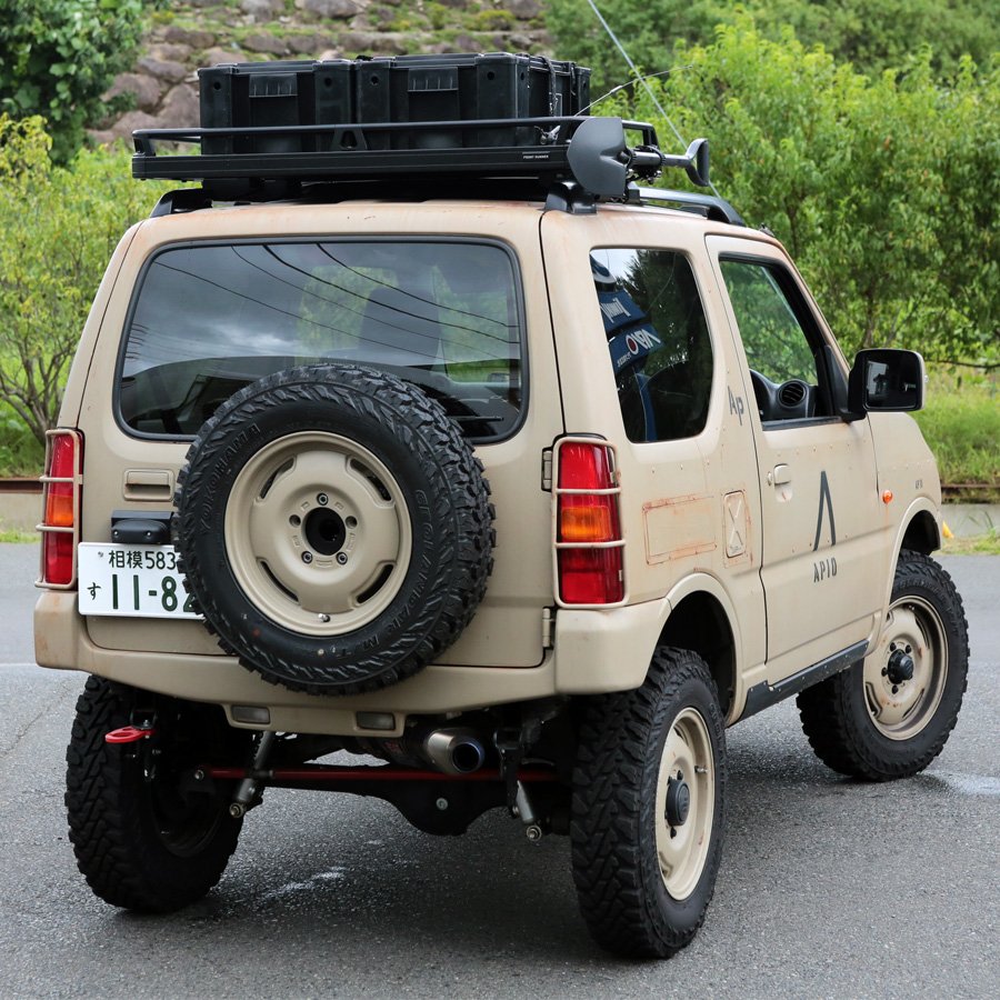 APIO@LIFE IS JIMNY on X: