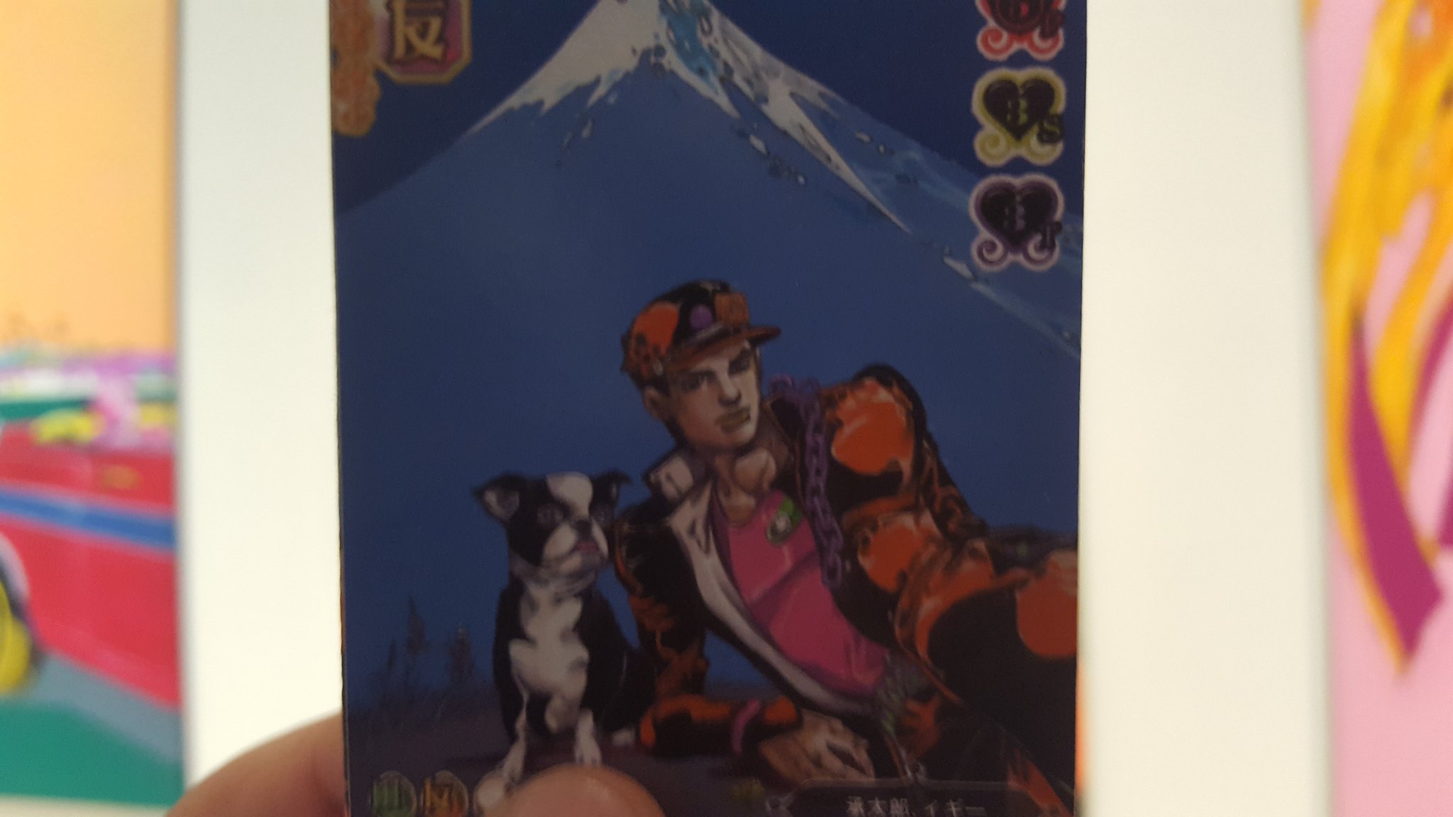 福田tok ジョジョ展 ジョジョabc T Co Zv9mutuakd Twitter