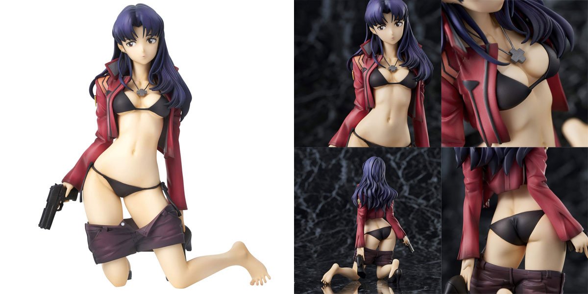 ユニオンクリエイティブ】ヱヴァンゲリヲン新劇場版「葛城ミサト