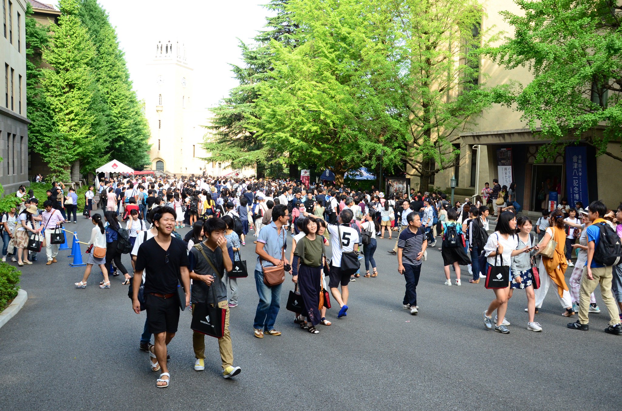 早稲田大学 Waseda University on X: 早稲田大学 Waseda University on X: