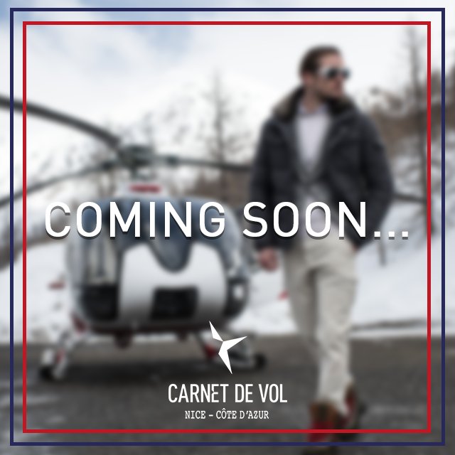 La rentrée approche à grands pas et amène avec elle une nouvelle saison. Découvrez les premiers articles de la #nouvellecollection #CarnetdeVol en magasin !