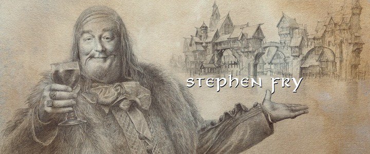 Happy Birthday to Stephen Fry who\s now 61 years old. Do you remember this movie? 5 min to answer! 