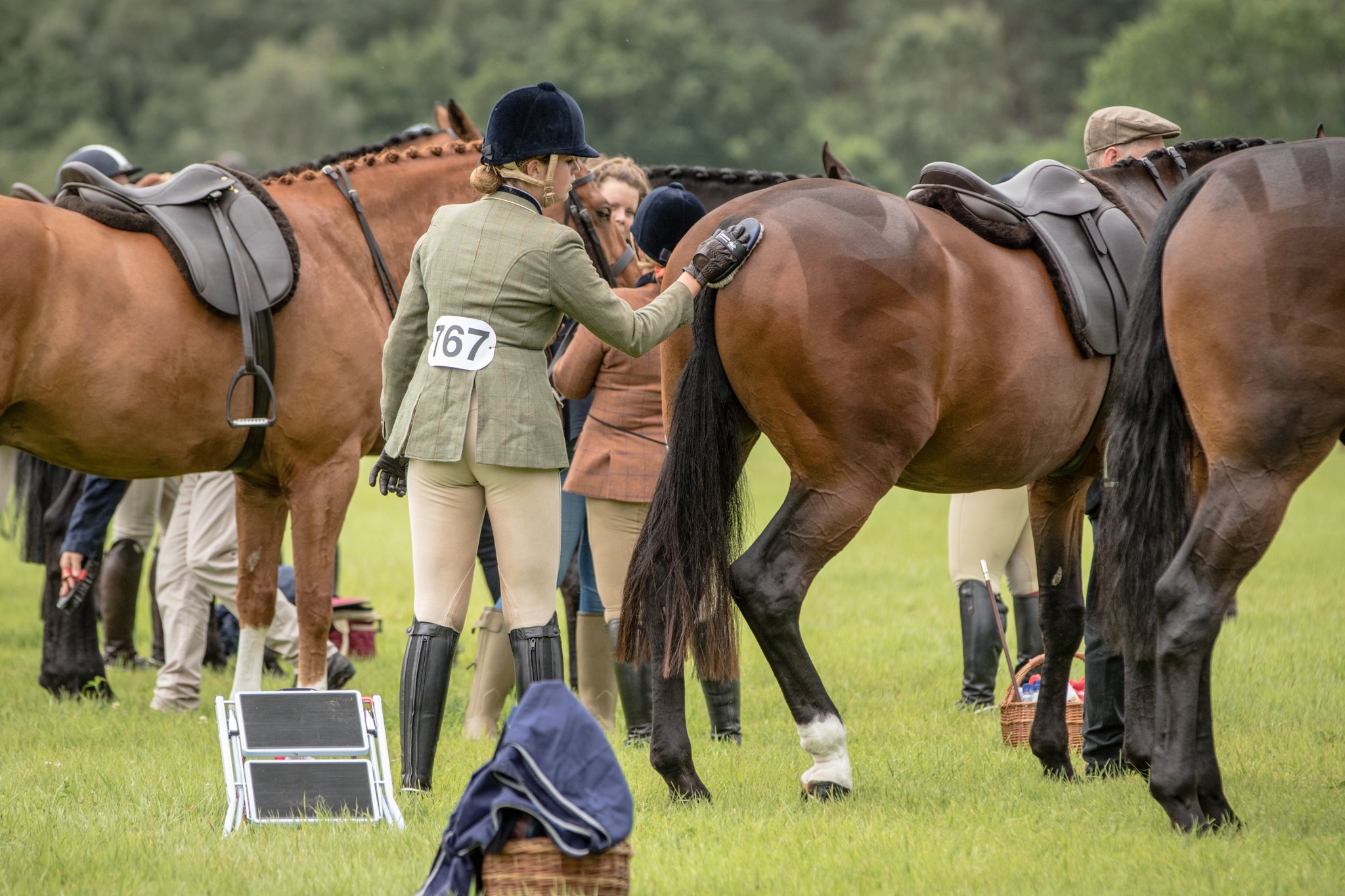Blair Horse Trials 2024 Image to u