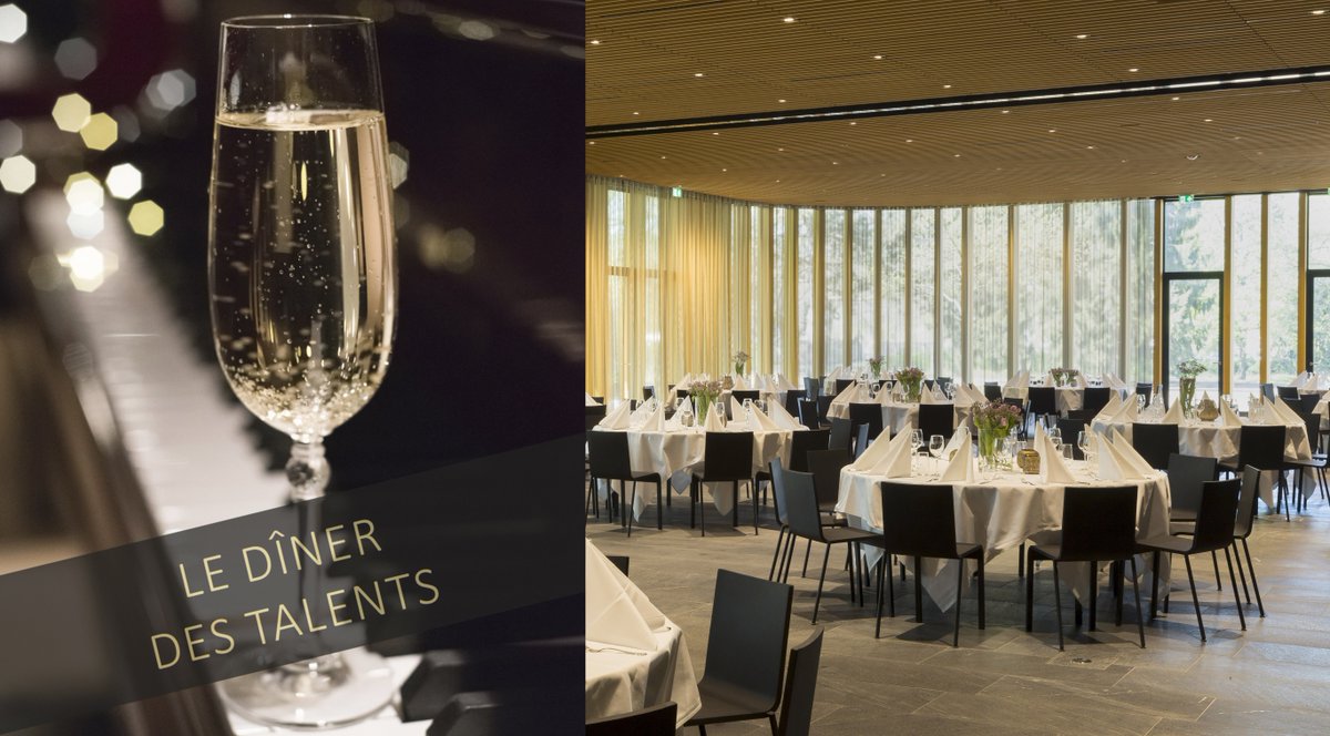 Sint_Gerlach's tweet photo. Kom jij ook naar het muzikale diner op 7 oktober?
Samen met @OperaZuid organiseren wij het Dîner des Talents. Talenten van Opera Zuid verzorgen de muzikale intermezzo's die afgestemd zijn op de gerechten, samengesteld door onze toppers uit de keuken. https://t.co/PrKAgqKbJp https://t.co/zIW1BSS89t