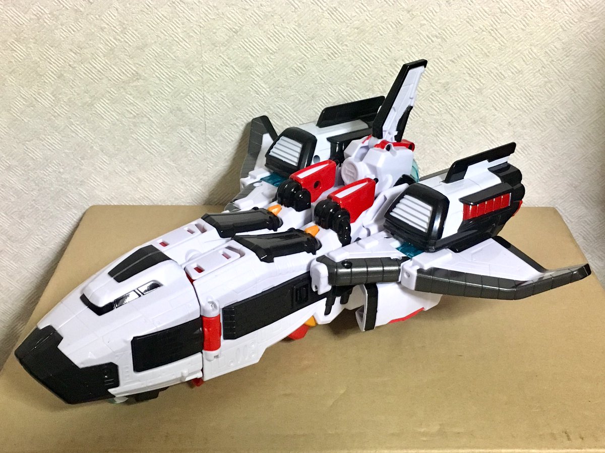 トボットV　第1期　ロケット　変形玩具 トボットV ロケット - -MIRABLO- ミラブロ