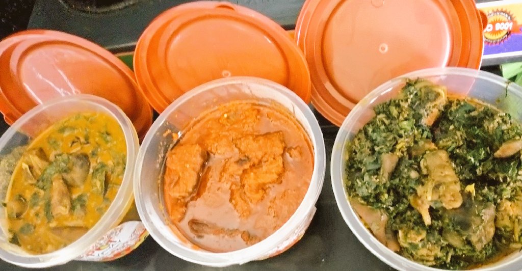 SweetpotNg's tweet photo. We always love to let you know when food is ready. Please bring your plates. 😊

#foodie #food #FreeOwerri112 #MothersNotMurderers #photo #Abuja #Nigeria #delivery https://t.co/XH6kGHBg9C