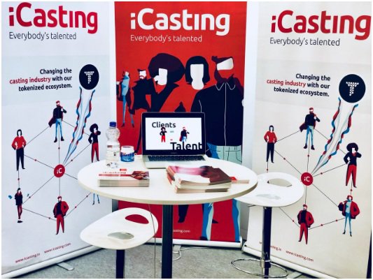 #iCasting / #DidYouKnow

<a href="/iCasting_NL/">iCasting</a> offers a paid premium account, that enables features like skipping adds, gaining extra job information, sending PM’s to clients and unlocking new iCasting Academy lessons. 

$crypto / #cryptocurrency
#ICOs

$BTC $ETH $Alts #dapp