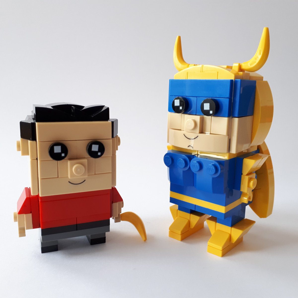 lego banana man 2018