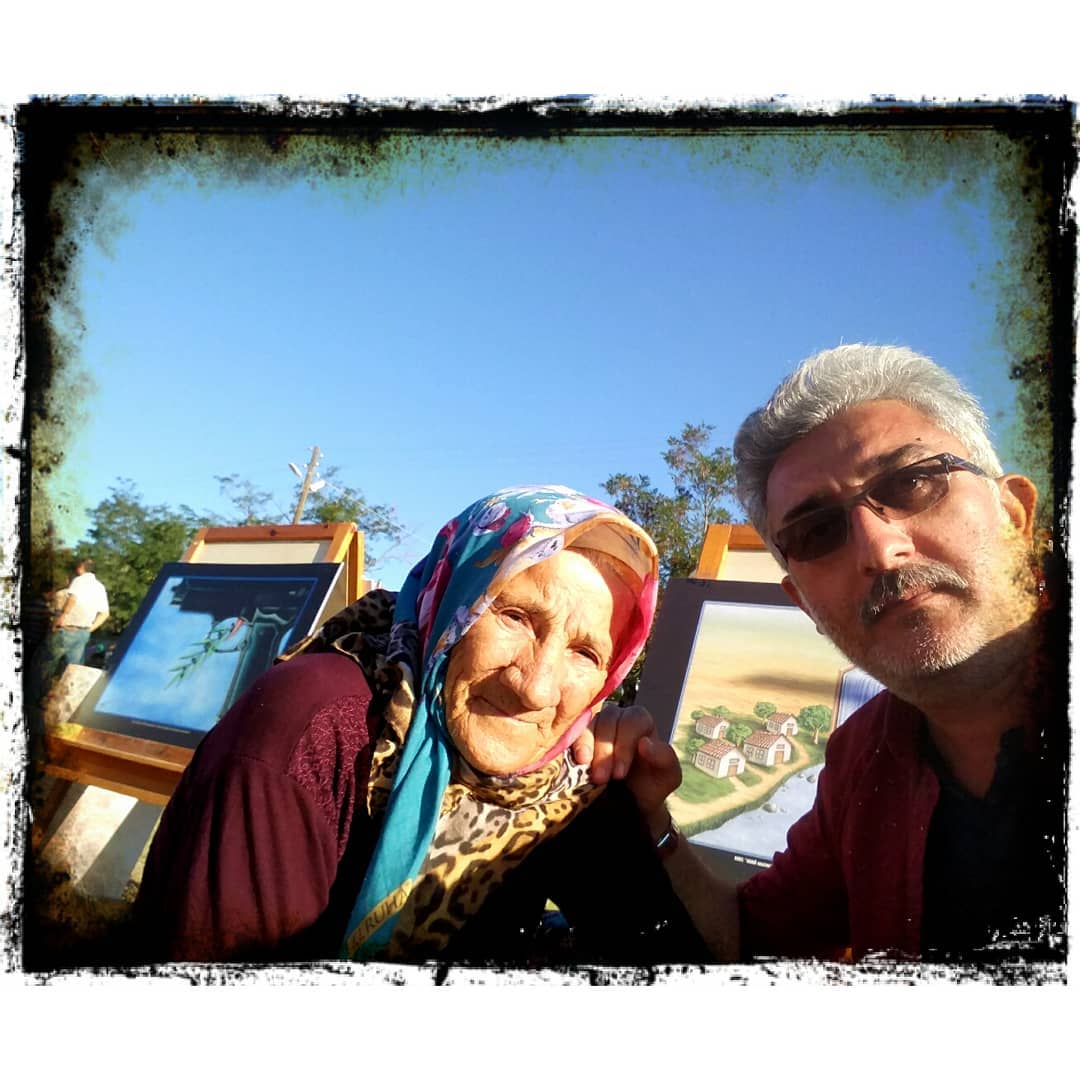 askayrancioglu's tweet photo. Köydeki sergimizden... https://t.co/avKEW7BltF