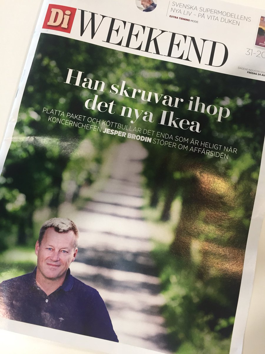 IKEA Sverige tweet media
