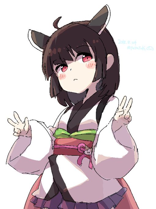 らくがきりたん 