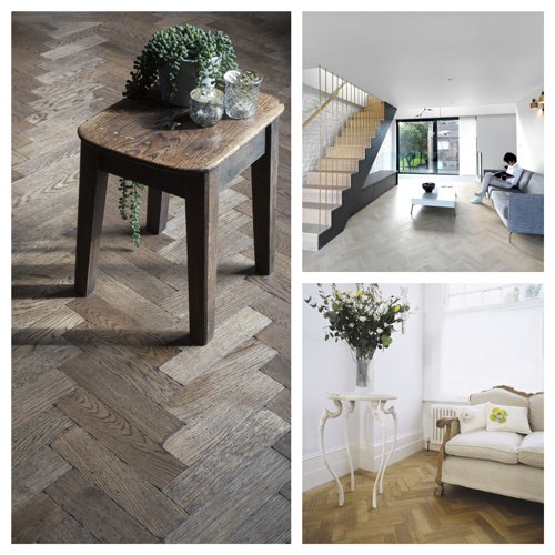 Contrasting dark wood flooring with lighter walls and soft furnishings makes a stunning impression in any room of any home. Which look would you opt for? naturalwoodfloor.co.uk