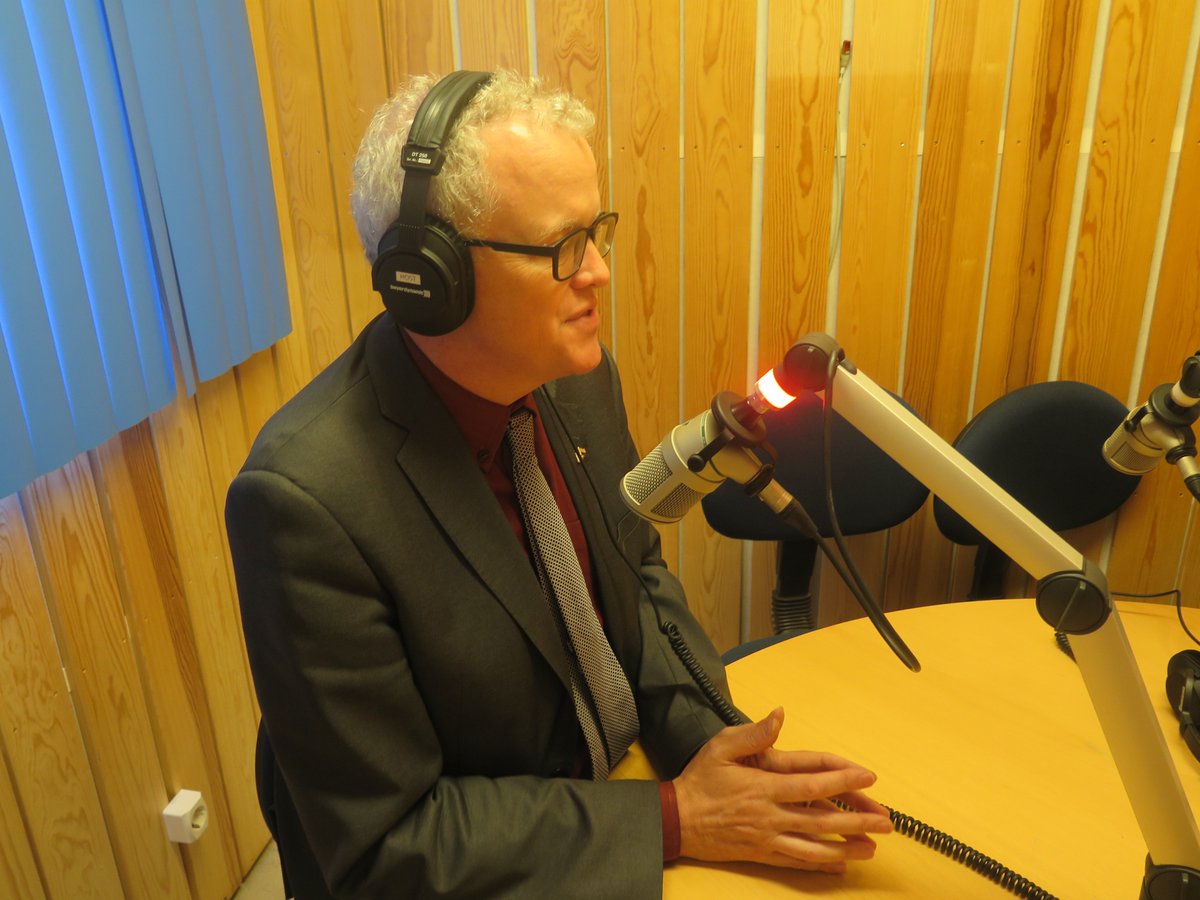 Ambassador Chris Trott