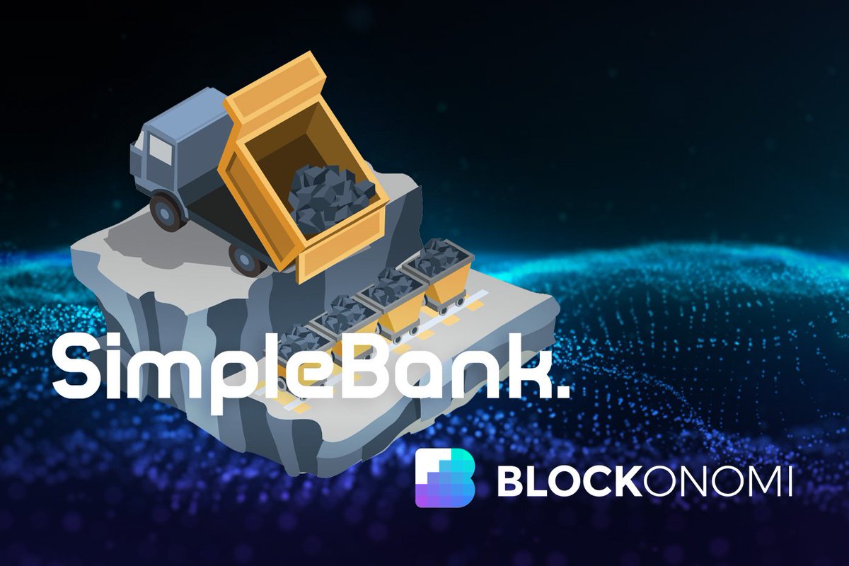 blockonomi's tweet image. How to Mine SimpleBank (SPLB): Complete Beginner’s Guide  blockonomi.com/how-to-mine-si… @SimpleBankSoci1 #simplebank $SPBL #SPBL