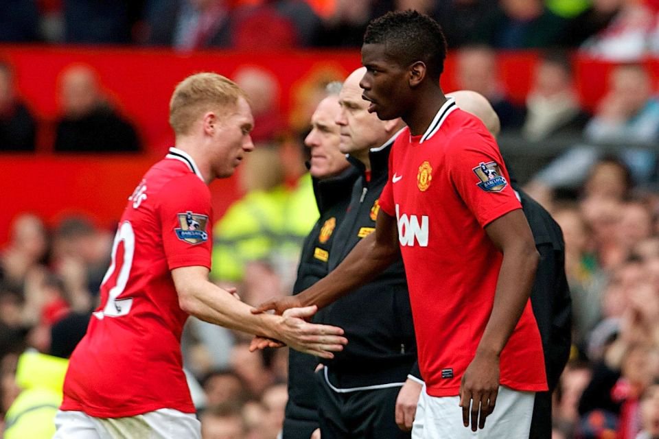 PurelyFootball's tweet photo. 🗣 "For £86m, you want someone who is going to score 50 goals a season. Pogba isn’t worth that yet."

- Paul Scholes. https://t.co/jaujmodKuI