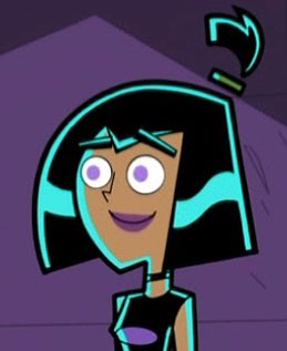  happy birthday grey delisle I ll always love Sam Manson from Danny phantom 