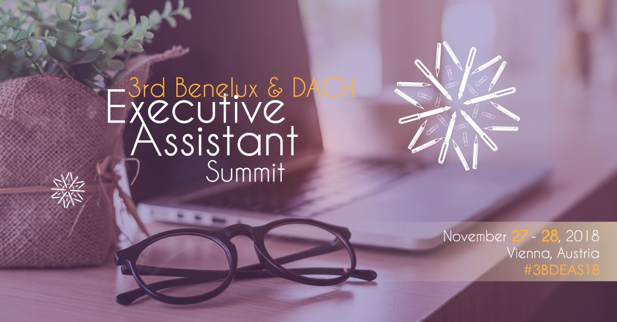 VonlanthenGroup's tweet photo. Register for the upcoming #3BDEAS18 #summit by the end of August to qualify for our #earlybird discounts! Visit our website now for more information about this event https://t.co/SvFn62Xxcj #executiveassistantnetwork #network #networking #PA #EA #admins #adminprofessionals https://t.co/EsGBQCKlPI