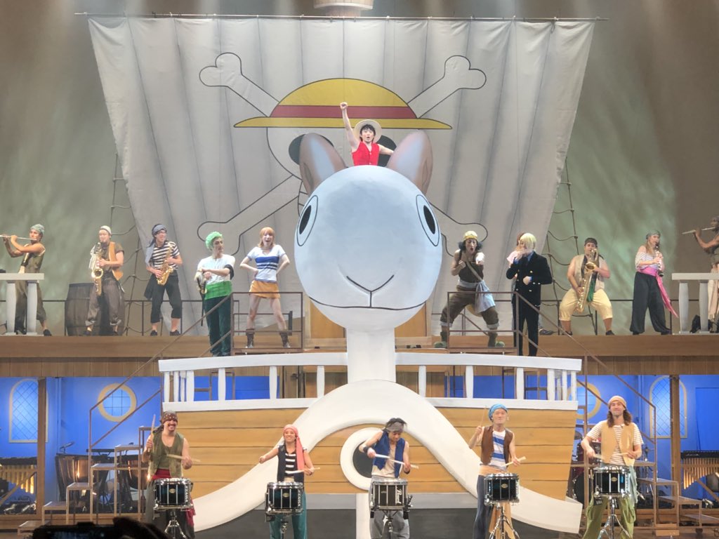 中川翔子🌙bluemoon🌕 on Twitter "田中公平さんの煌めく音楽たちの生音が弾け踊り、金谷かをりさん