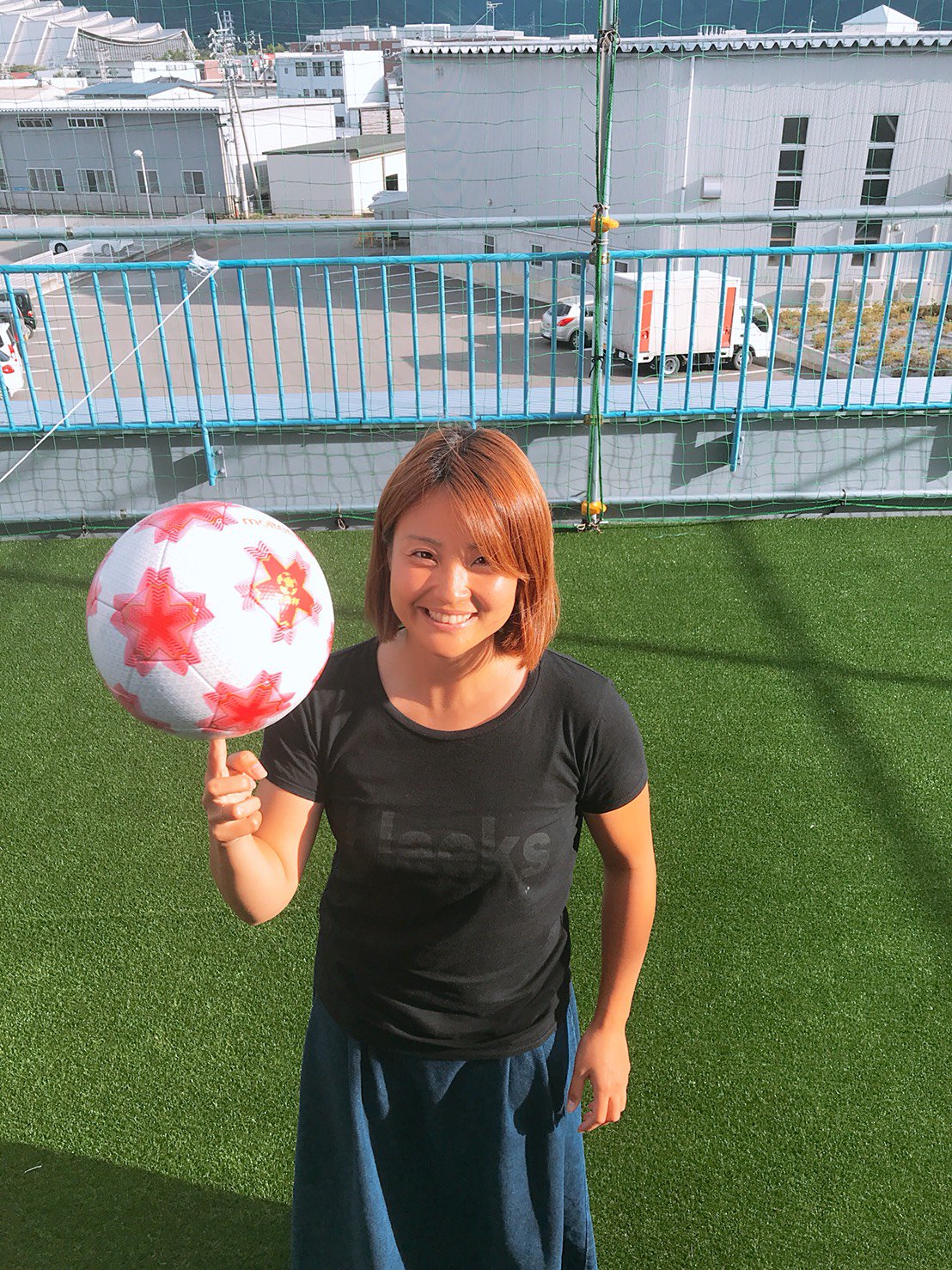 ボアルース長野フットサルクラブ ワールドコップ サッカー18in松本 明日25日 土 松本市信州スカイパーク球技場にて開催される ワールドコップサッカー18in松本 に土橋gmと橋浦さつきが出場 詳細はコチラ T Co Rl70sqq7pf 二人の活躍にご