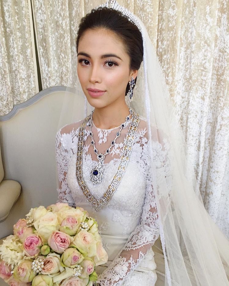 Julia Rais Kahwin Tengku Abdullah / Masih Ingat Cik Puan Julia Rais