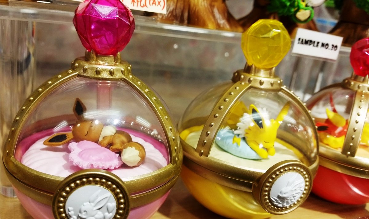 コトブキヤ日本橋1F】新商品：リーメント「ポケットモンスター