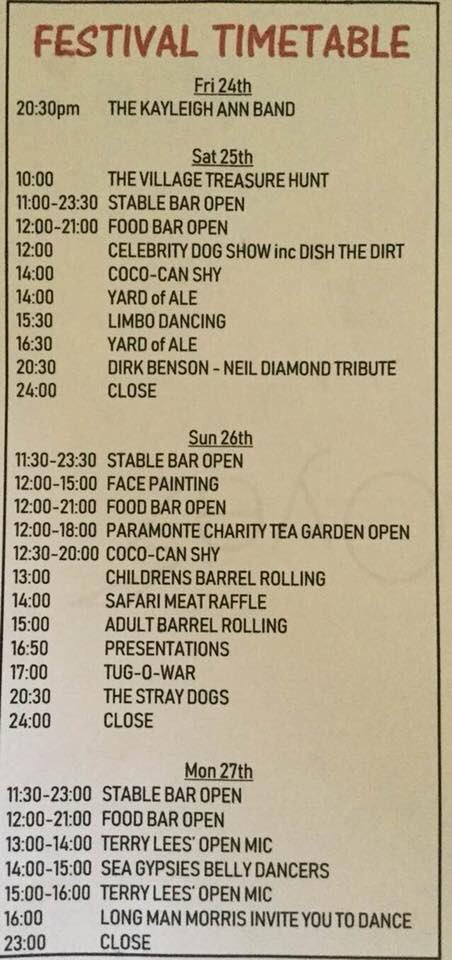 Sussex_Rambler's tweet photo. Looking forward to visiting the #Wheatsheaf #Willingdon @wheatwillingdon #BeerFestival this bank holiday weekend! https://t.co/gQCQ0tRF9U