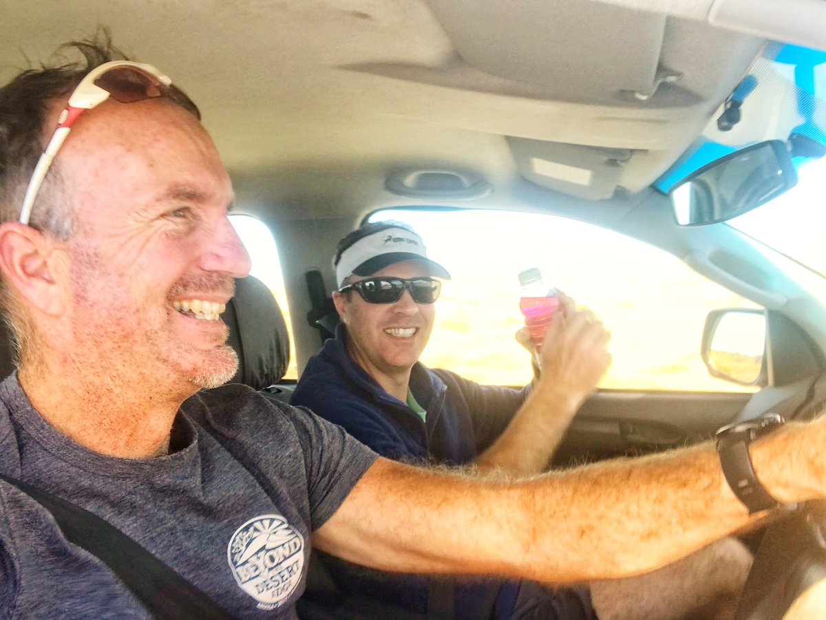 PetervanKets's tweet photo. Tripping with my little Boet Eric #StFrancisBayResort for the @kineticeventsZA #fullmoon Adventure race. @Dunloptyres_SA @isuzusa #AT3G @DripDropSA @ExtremeLightsZA https://t.co/6MZvFWb1wV