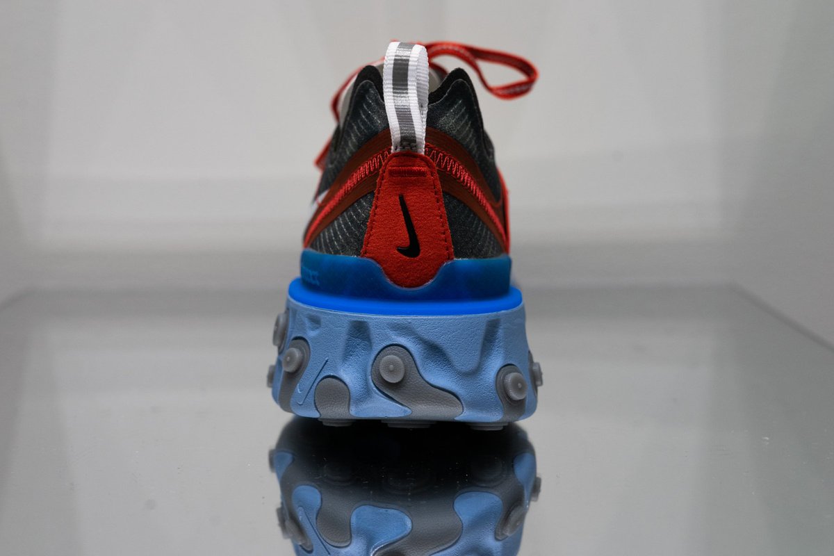 Hypebeast_JP's tweet image. Nike React Element 87 に待望の UNDERCOVER コラボモデルが登場 @Nike #Nike #ReactElement87 #undercover #ナイキ
Read More : bit.ly/2MwXtyg
