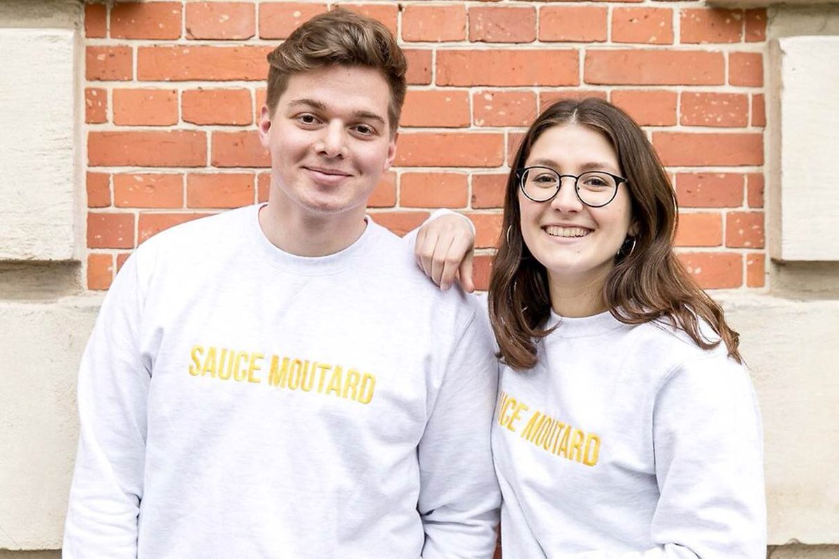 Créer sa #startup tout étant étudiant en école de commerce : témoignage inspirant de <a href="/legallquentin/">Quentin Le Gall</a>, étudiant de #NEOMAbs, dont l’entreprise, Sauce Moutard, est incubée chez #StationF
start.lesechos.fr/entreprendre/t… v/ <a href="/EchosStart/">Les Echos START</a> 
#entrepreneuriat #BSchool