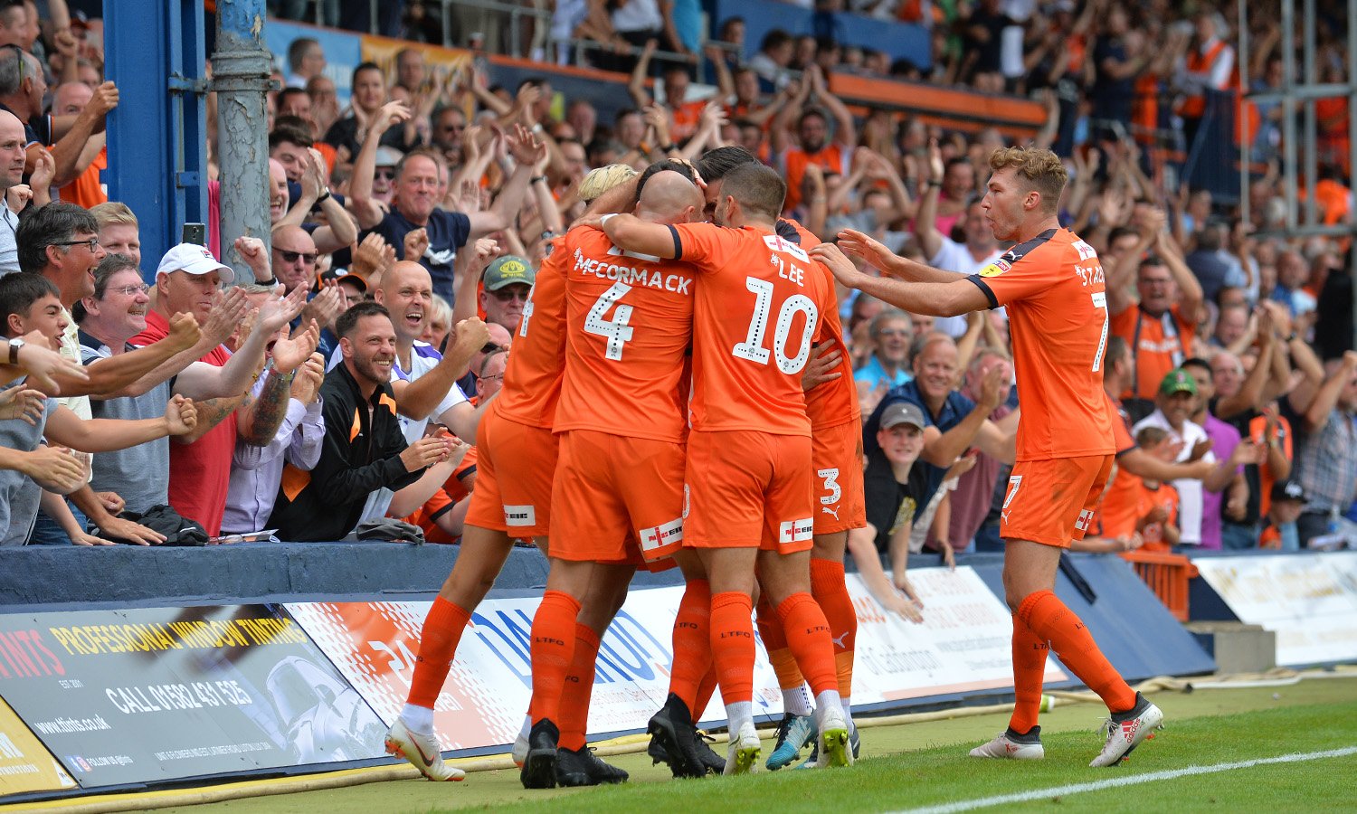 Luton fc table Luton fc table