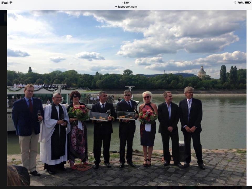 Julie Kendrick (@juliekendrick5) on Twitter photo Amazing memories of an absolutely fantastic experience....does being a Godmother count? #CruiseTakeover @EmeraldWaterway <a href="/wintertonsworld/">David Winterton</a> Amazing memories of an absolutely fantastic experience....does being a Godmother count? #CruiseTakeover @EmeraldWaterway <a href="/wintertonsworld/">David Winterton</a>