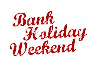 Hope everyone has a great Bank Holiday Weekend!!
We close at 4:30pm today and back open Tuesday 😀
#BankHoliday #FridayFeeling
