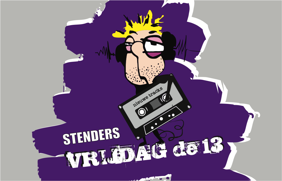 robstenders's tweet photo. Pssst... mijn vrijdag de 13 lijstje staat weer voor je klaar in de ego app en op Spotify: https://t.co/FzfRCpm7na https://t.co/32tirgaU2M