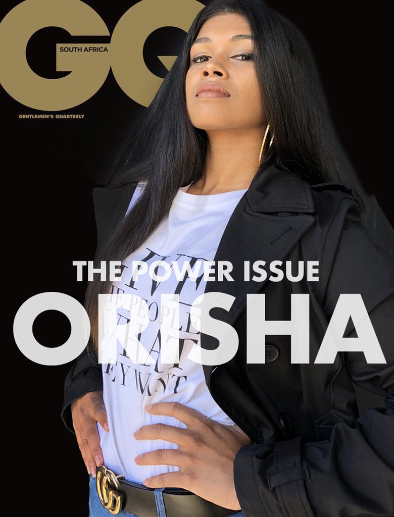 ewithdots's tweet photo. Spot the difference: @bonang_m / @OriPillay slaying @GQdotcoza 😜
#spreegallery @spreecoza https://t.co/Nhel5lkPMo
