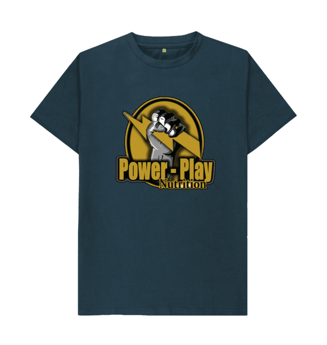 PPlayNutrition's tweet photo. Spread the Power-Play Nutrition word by wearing our new T-shirt. You can pic it up for just £19, we also have a female Tee and hoodies, visit https://t.co/OiBj6XmziD to get yours 👍 #PowerPlayNutrition #ItsTimeToUpYourGame #Tshirt https://t.co/leIo3JMPYg