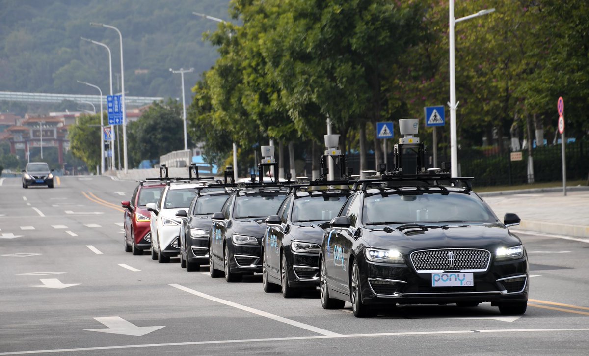 KoshiArun's tweet photo. Autonomous Vehicle Startup https://t.co/VwEQj08mb5 Raised $102 Million Funding | Congrats Team #PonyAI 👏 https://t.co/mX1uTIJrnJ #SelfDrivingCars #ArtificialIntelligence #AutonomousVehicles #SelfDrivingCars #AV #mapping #StreetIntelligence #Startup #China https://t.co/gdDKykQE2V