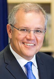 Goodbye 👋🏻 @TurnbullMalcolm And Welcome To The New #PrimeMinisterOfAustralia 🇦🇺 @ScottMorrisonMP