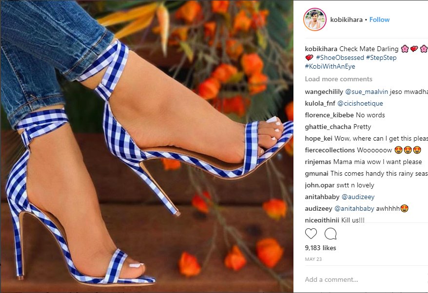 maxmius's tweet image. Aye Copy Kipara. None of them is original @kobikihara #StepStep #KobiWithAnEye #KobiKiharaChallenge