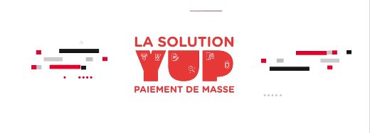 anamagbl's tweet photo. Great video (in FR) from #YUPparSociétéGénérale showcasing the importance of digitising the #B2C payments and how to do it thru #YUP. #TagPayCommunity #DBS #Neobanks https://t.co/zeYY5OKkGh https://t.co/nS073k7S2T