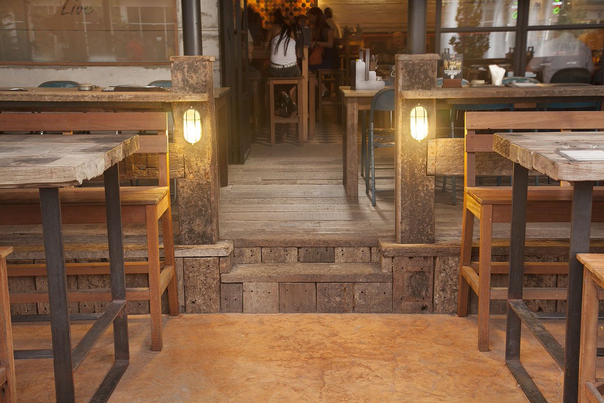 MTC_twt's tweet photo. The use of timber as the key player has helped to achieve a wonderful infusion of rusticity, warmth and homeliness in the overall ambience.
#ACaseForTimber #MalaysianTimber #TimberArchitecture #WoodNaturallyBetter https://t.co/QaZoZKimzo