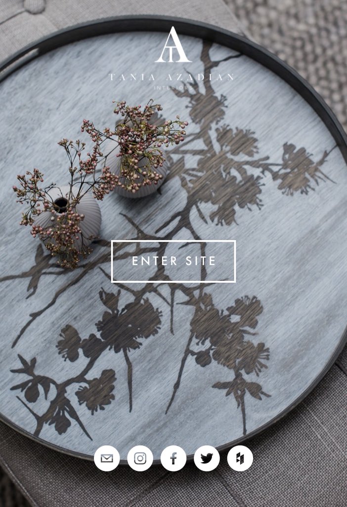 TaniaAzadianltd's tweet image. My new website is now live! 
taniaazadianinteriors.com

#newwebsite #website #interiordesignerwebsite #interiordesigner #taniaazadianinteriors #newlook