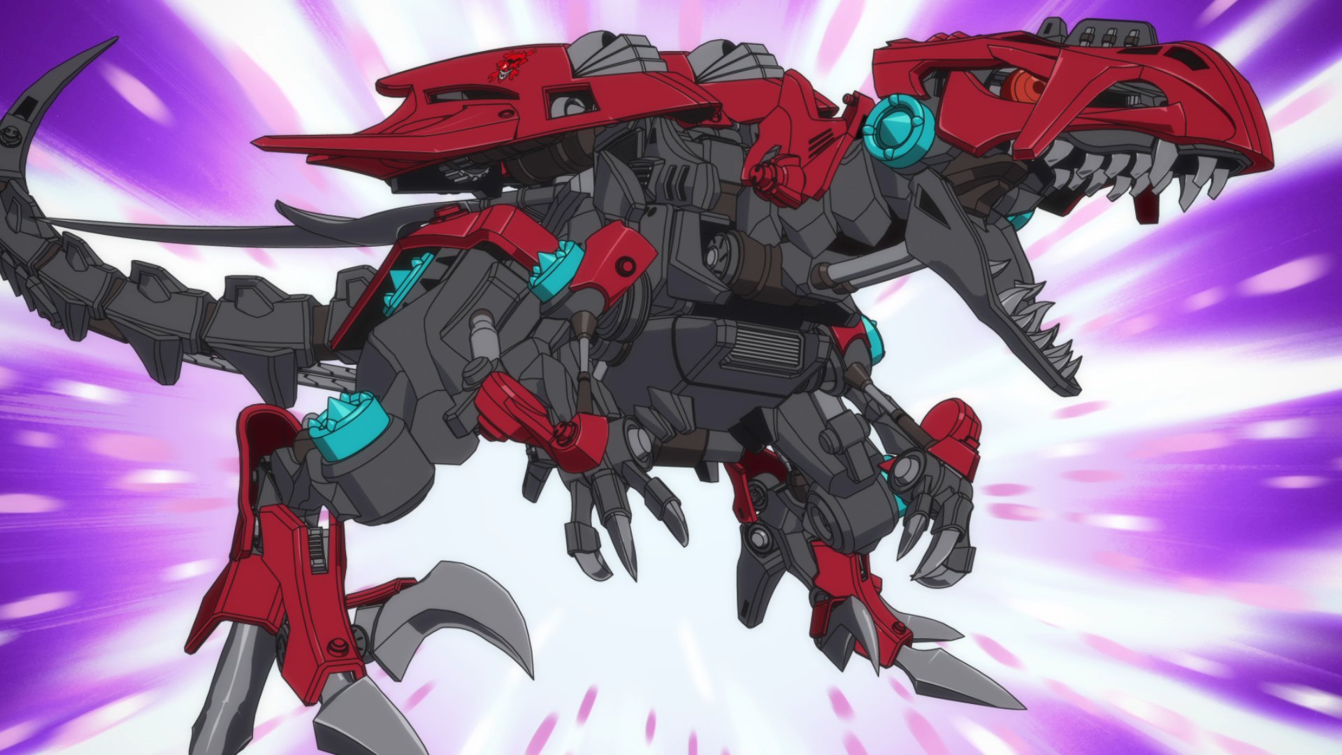 ゾイドワイルド ZERO【アニメ公式】 on X: ゾイドワイルド ZERO【アニメ公式】 on X: