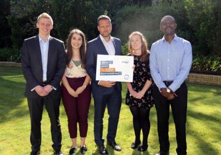 We're proud to have become the 300th member of <a href="/5PercentClubUK/">The 5% Club</a> - joining like-minded companies in committing to 5% of our workforce in earn and learn positions within five years. #apprentices #graduates #WorkWithAmey bit.ly/2MAXPQV