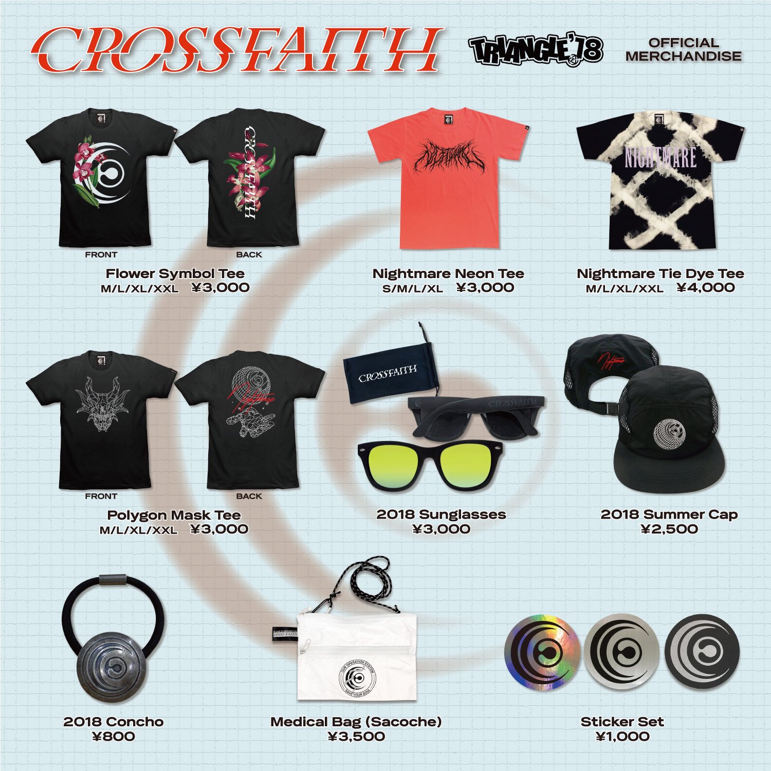 CrossfaithJapan on X: 