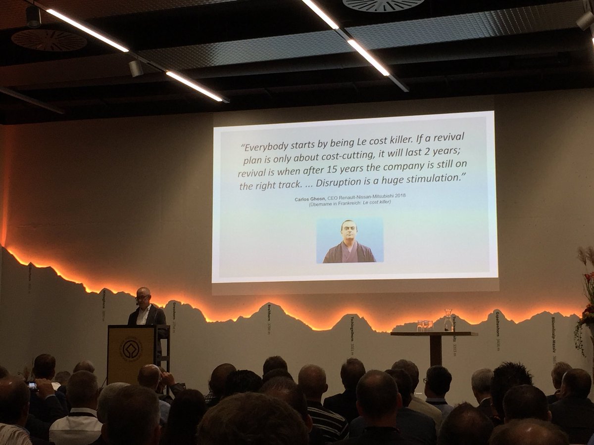 kuenzler's tweet photo. «Disruption is a huge stimulation» ... ich wage die Behauptung, dass die meisten im Publikum der #FTTH18 Konferenz das nicht geschnallt haben. Oder zumindest ausblenden.
Der Markteintritt von #SaltFiber hat mich angetrieben, unser #Fiber7 noch besser zu machen! 😎😇 #TV7 @init7 https://t.co/MMR6IJpyut