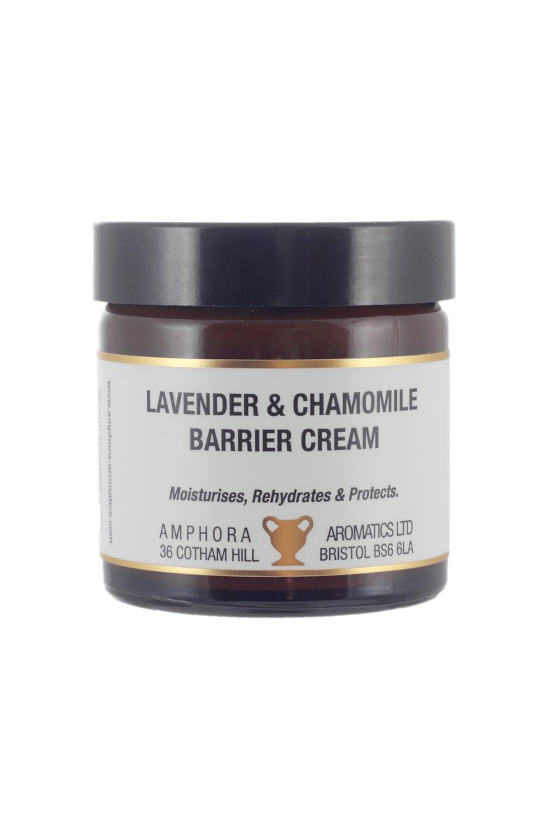 #RT & #follow to #win #Lavender & Chamomile Barrier Cream! amphora-retail.com #BankHoliday #giveaway #SummerBankHoliday #freebiefriday #freebies #AugustBankHoliday #aromatherapy #winme