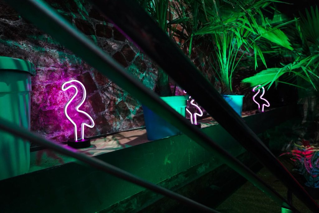 Walkerswordsuk's tweet image. the new Miami inspired cocktail bar @margaritas_l1 is incredible you need to check it out fab media launch last night @pjkpka thank you #liverpoolbloggers #margaritasLiverpool