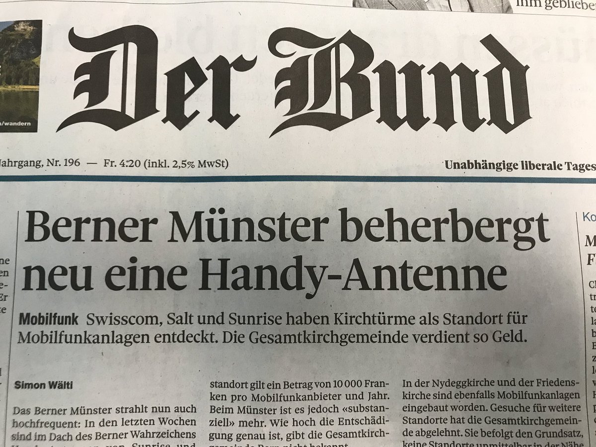 Berner Münster tweet media